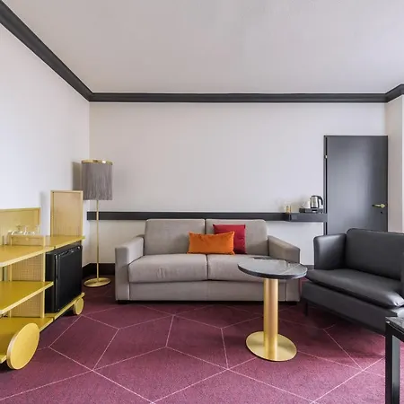 Vienna House By Wyndham Diplomat Prague Hotel Exterior photo