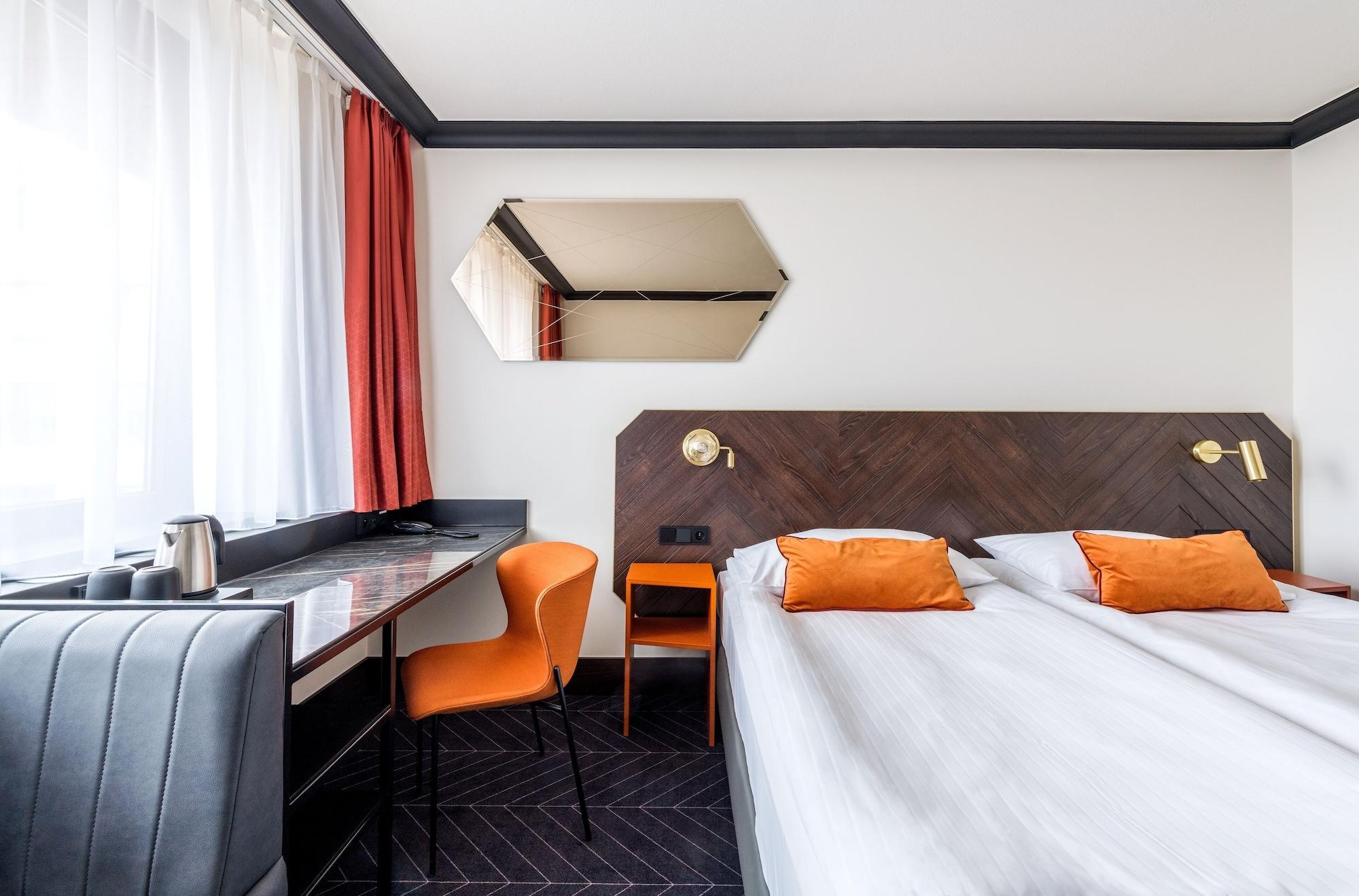 Vienna House By Wyndham Diplomat Hotel Praga
