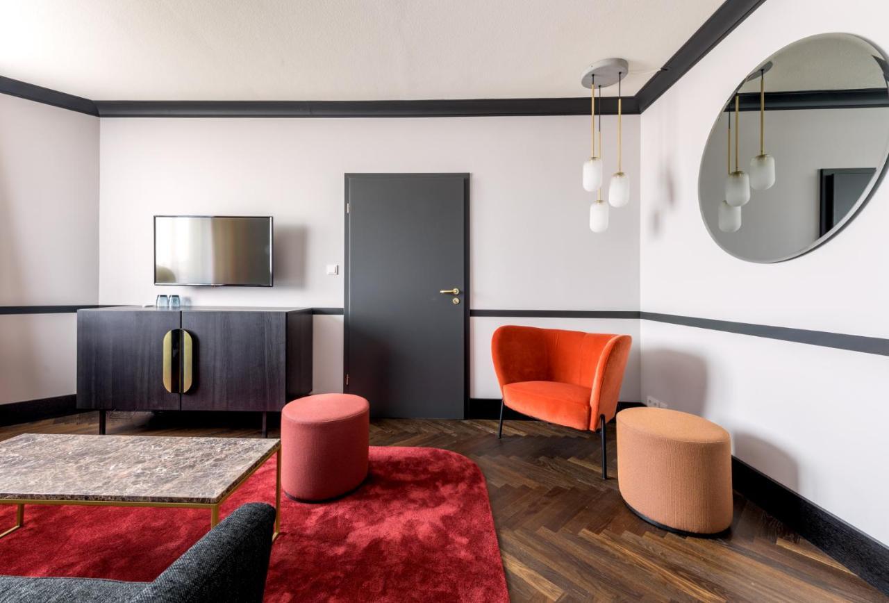 Vienna House By Wyndham Diplomat פראג