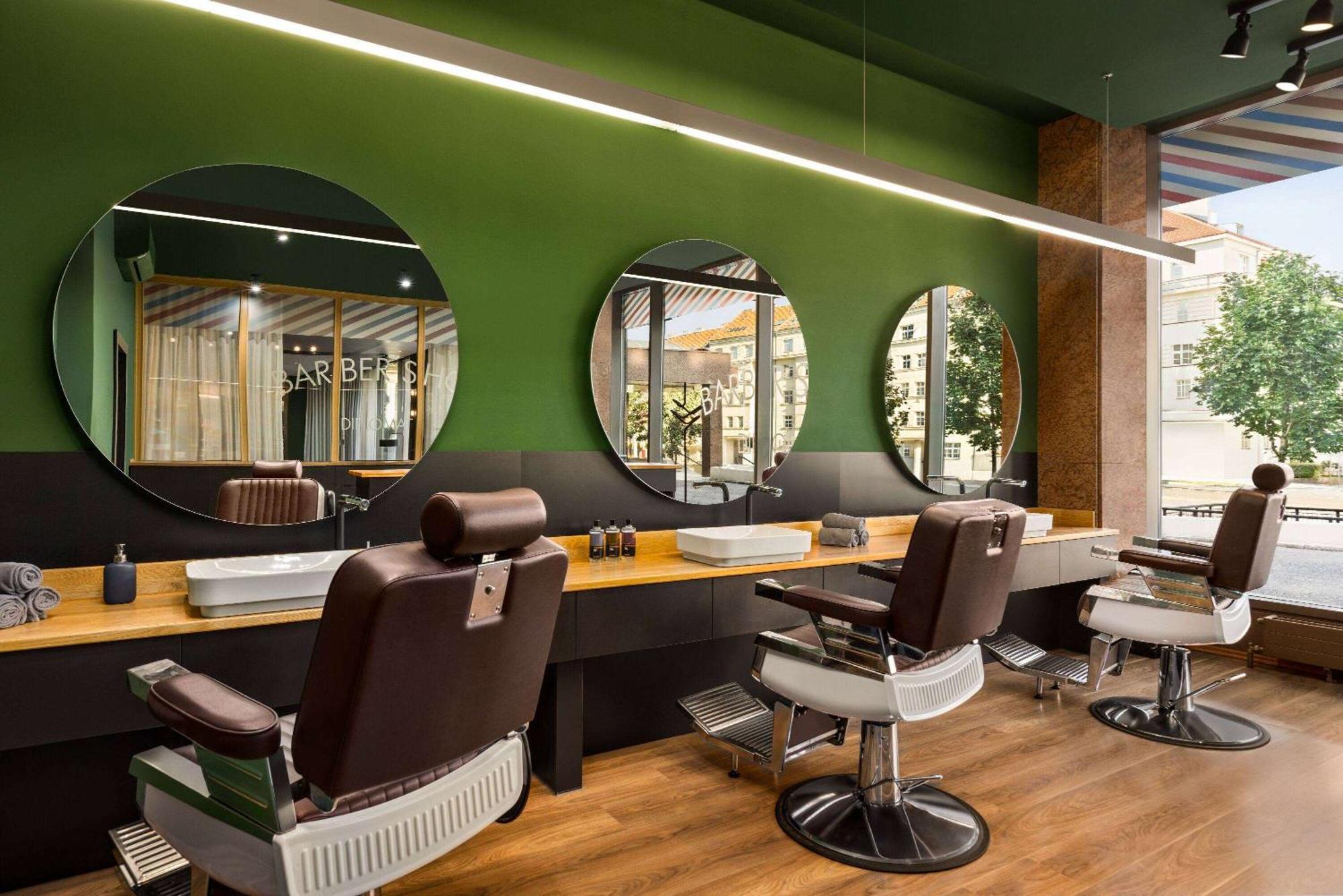 Vienna House By Wyndham Diplomat מלון 4*